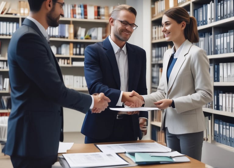 An image related to financial management.