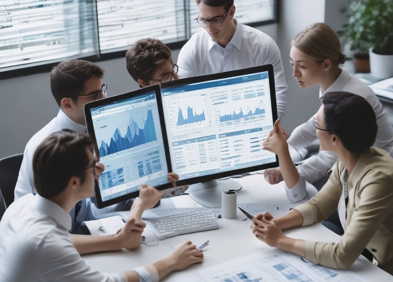 An image illustrating consulting services.