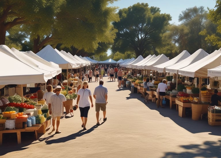 Golden hour light spilling through ancient live oaks draped with Spanish moss