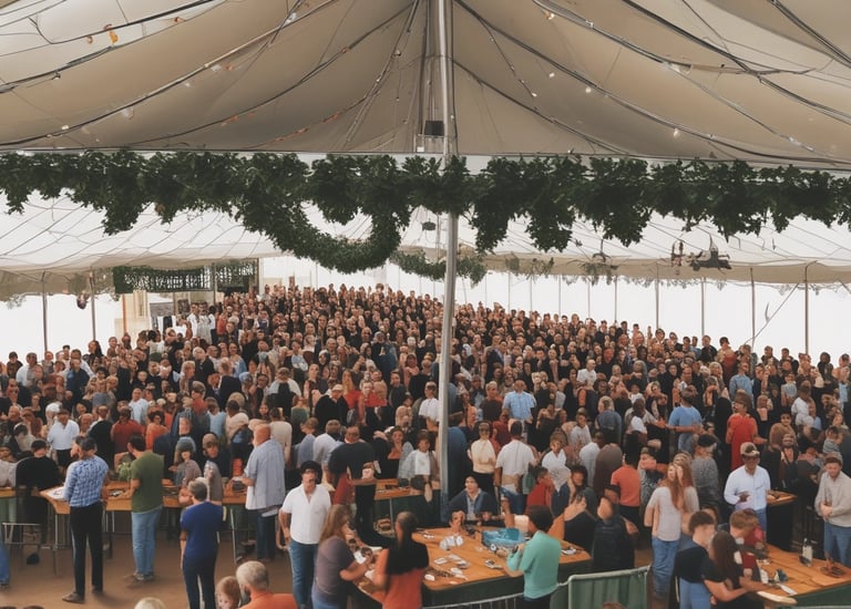 Handcrafted timber cabin nestled beside a glowing amber lantern