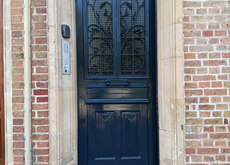 Décapage, peinture des boiseries amiens