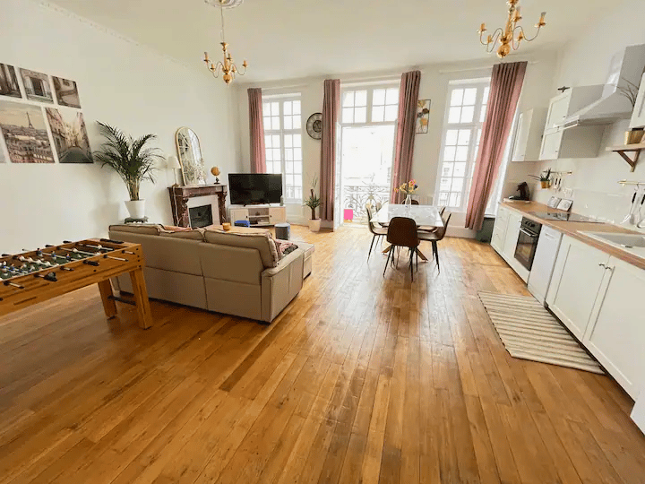 appartement rénovation énergétique Paris