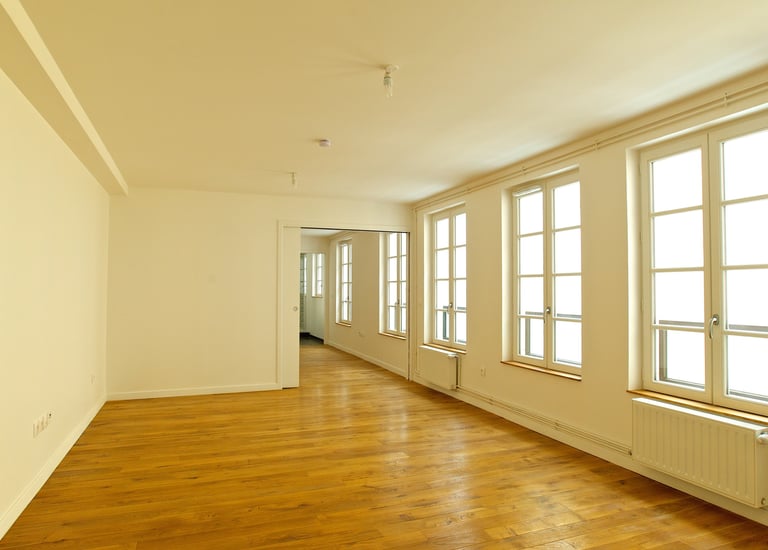 Appartement rénovation énergétique Blois