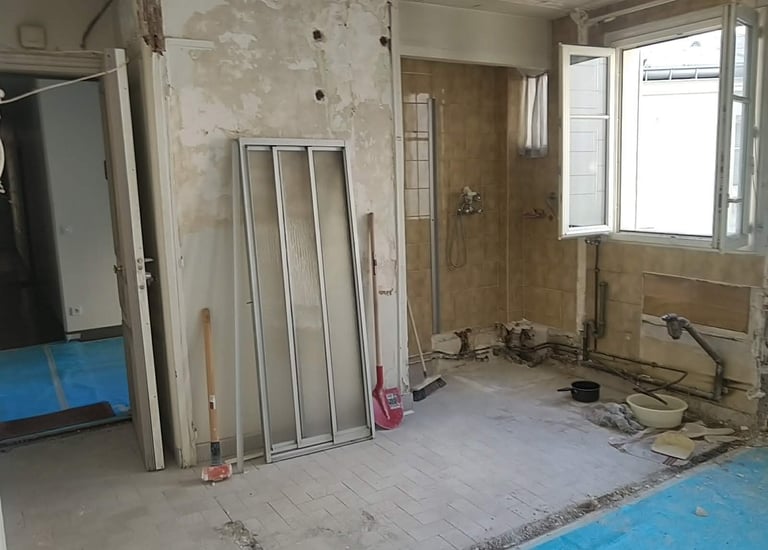 Appartement rénovation énergétique Blois