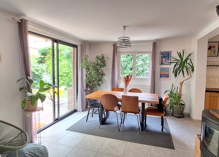 Maison rénovation énergétique Loir et Cher