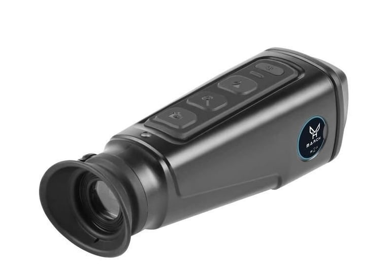 High-Performance Thermal Imaging Monocular 1614773