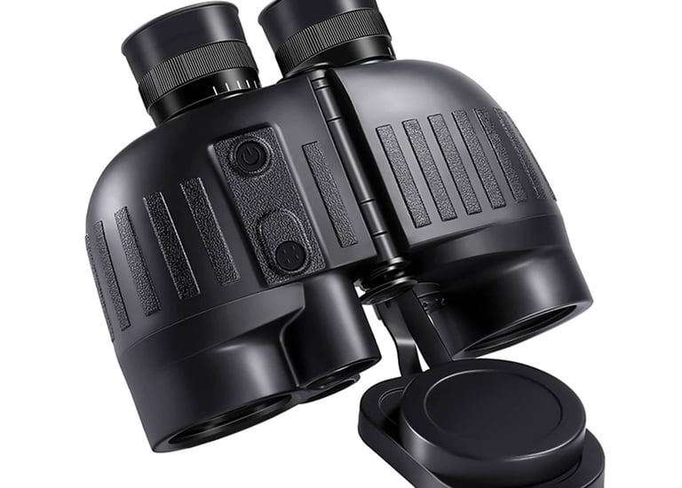 HD 8x40 Waterproof Marine Binoculars 1637006