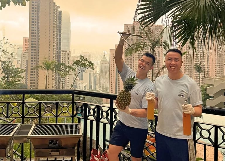 about loma parties hk
