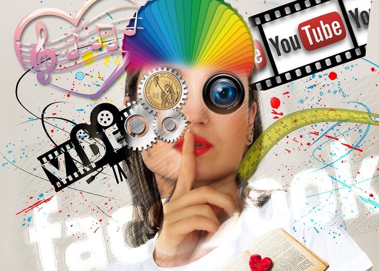 Gestión de redes sociales para aumentar tu presencia ONLINE