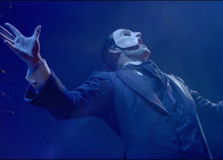 Love Never Dies, Andrew Lloyd Webber, Phantom Of the Opera, Gavin Mitford, The Other Palace, Musical