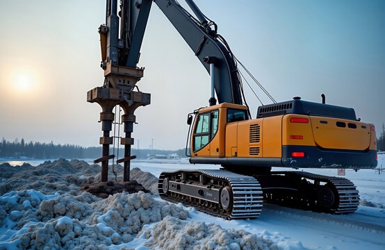 Rotary Piling Services Bangalore