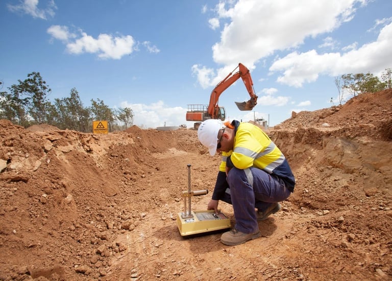Rotary Piling Services Bangalore