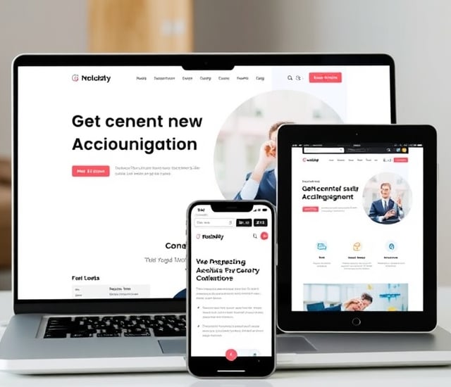 biznova website creation