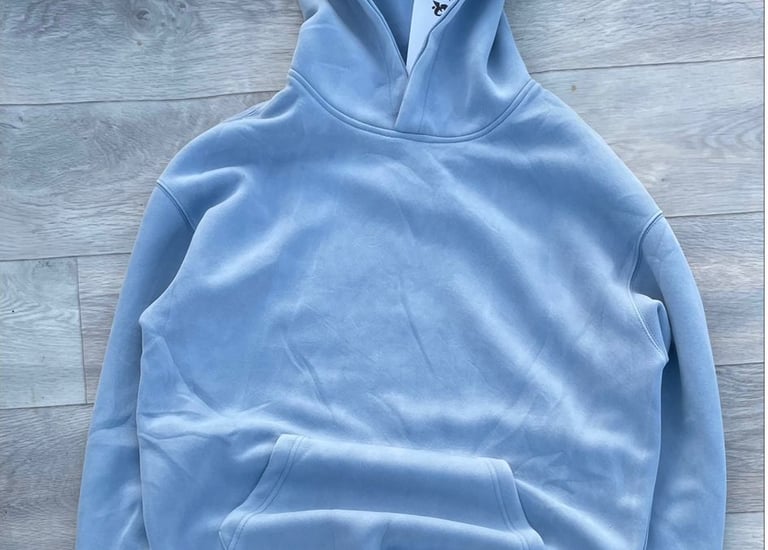 Sweat à capuche unisexe – Collection Style Doux