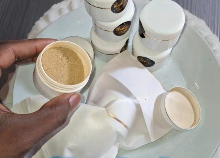 🌿 Traditionnel / naturel