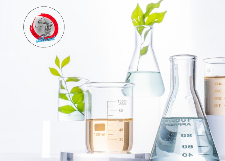 "Custom chemical formulations tailored for industrial, household, and specialty applications - Alkem