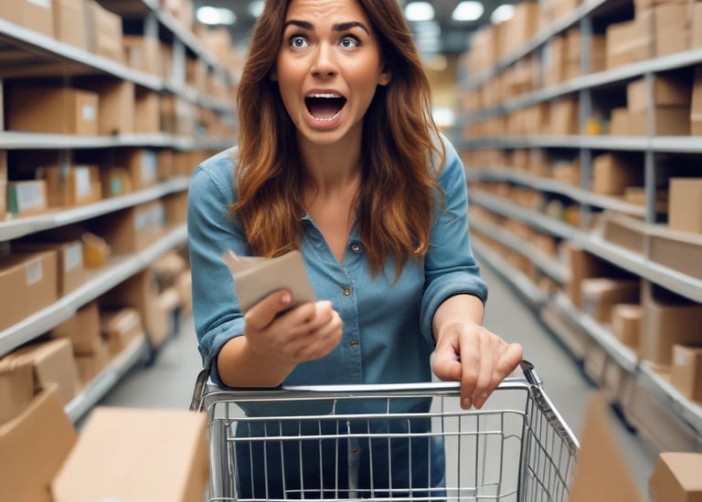 A stack of vertically aligned corrugated cardboard sheets with visible edges, showing the wavy texture within the layers. The cardboard appears densely packed, and some sheets show wear and tear with small gaps and bends.