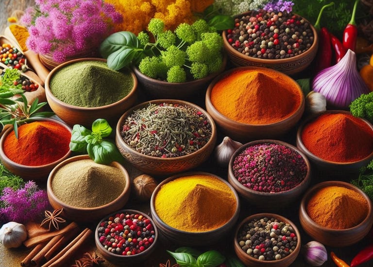 Premium Food Flavors 