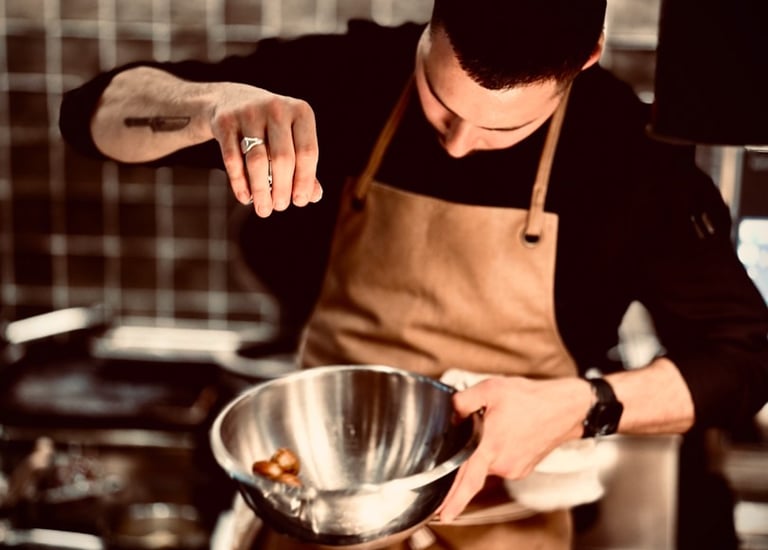 photographe culinaire Bordeaux et environs