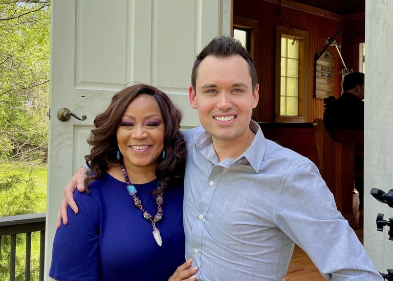 Kim Fleming and Joseph Fenity | LariWhite.org