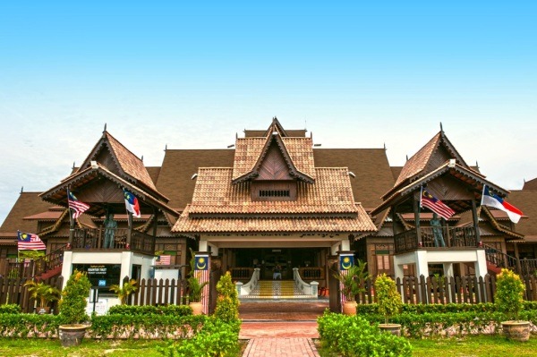 list of historical places in Malaysia