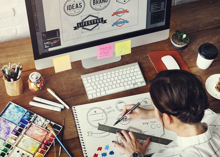 “Ridhaan Technology graphic design and video editing for digital marketing”