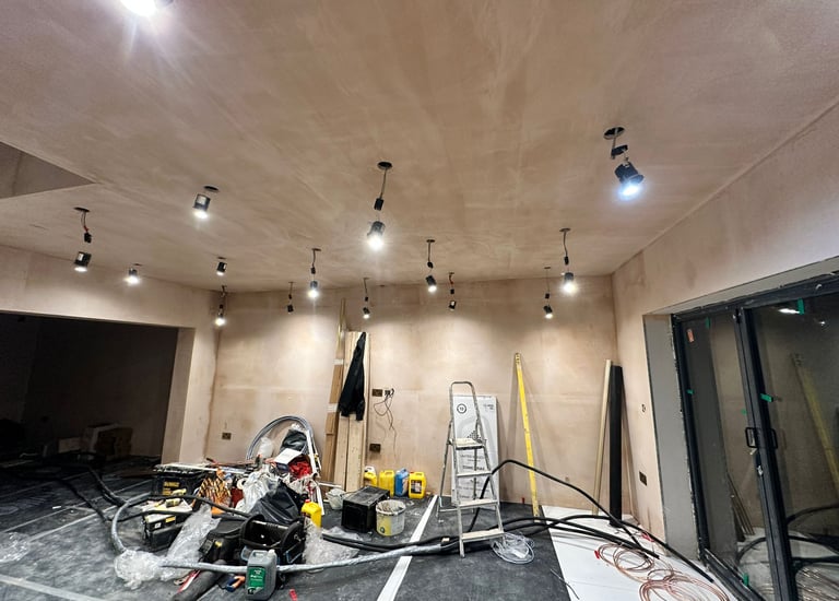 Spot Lights Birmingham