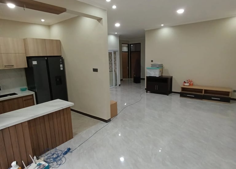 after cleaning-kangbersih