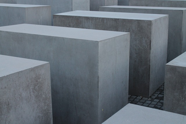 concrete blocks