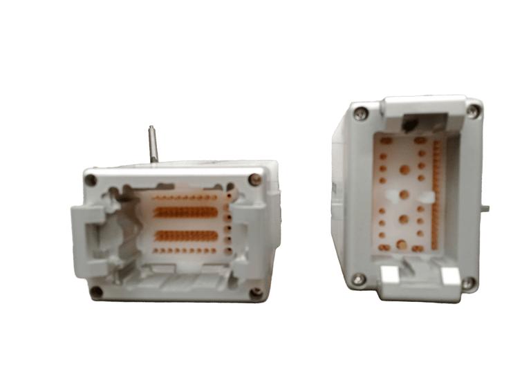 Modulo de prueba Eléctrica