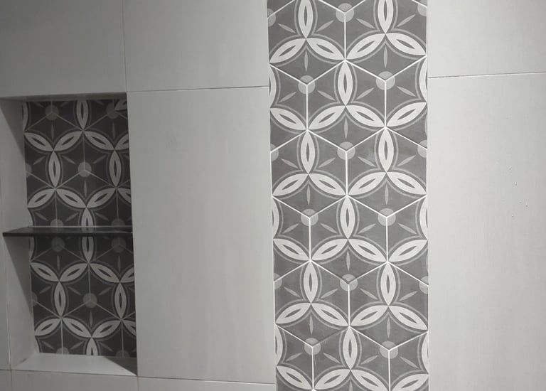 tile after repair