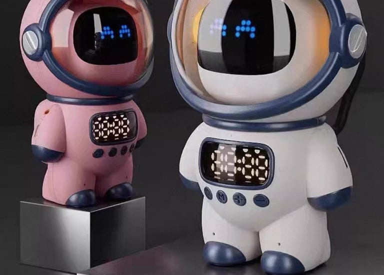 AI Toy supplier in China