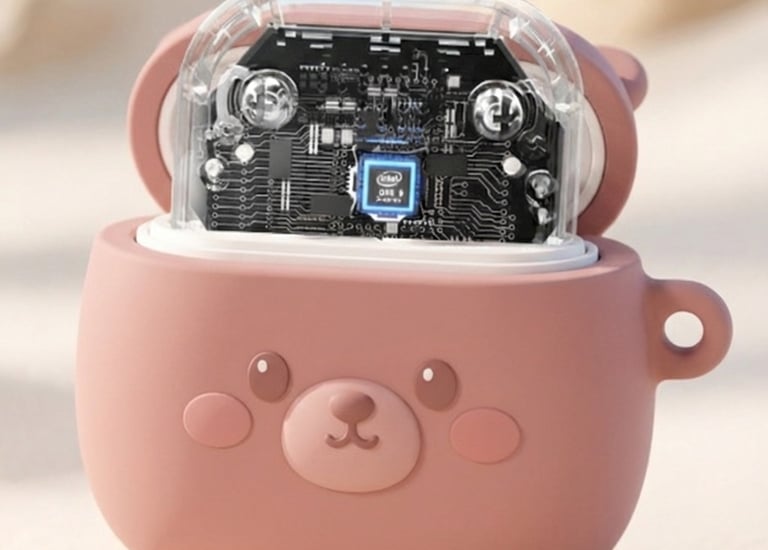 AI Toy Wholesale in China