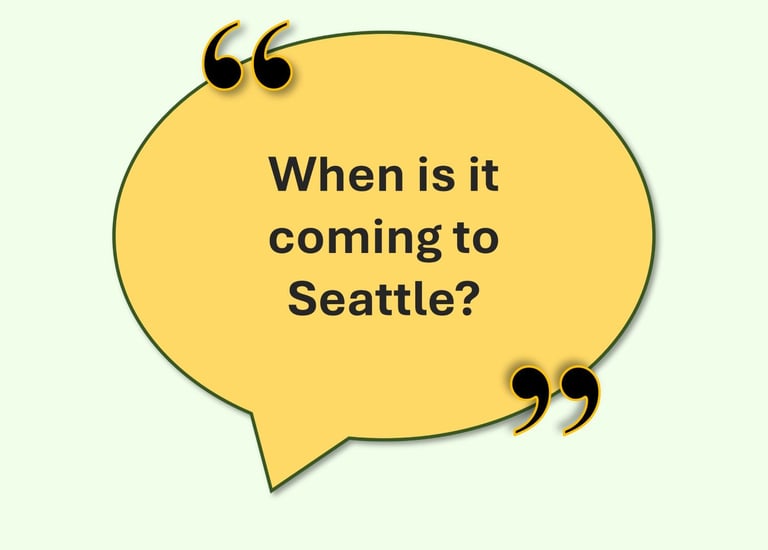 audience feedback to the sunny hours musical