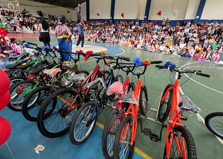 Recreación dirigida en Bogotá para fiestas infantiles y colegios
