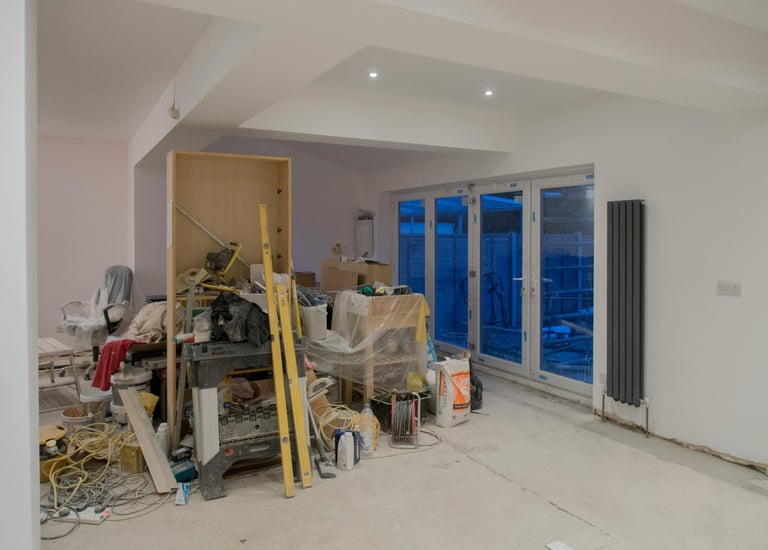 Rear Extension