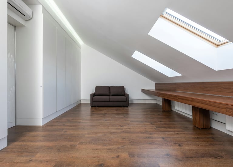 Loft extension