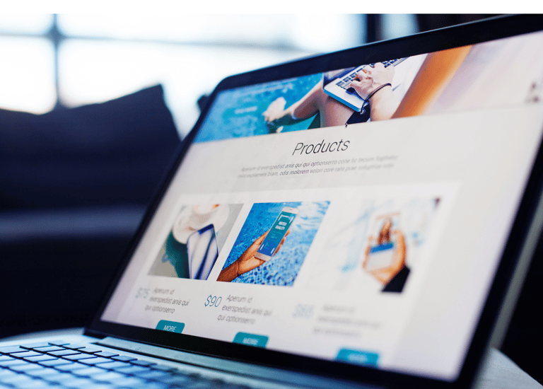 ecommerce, tienda online