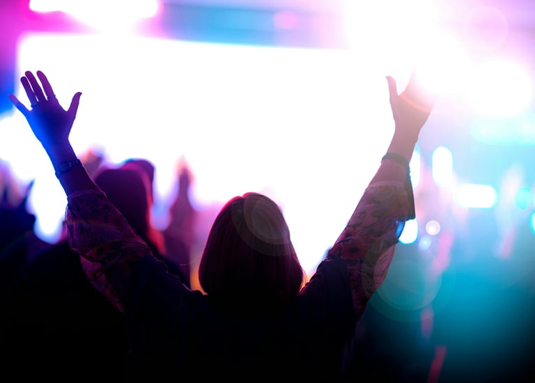 format evento gestito da agenzia
