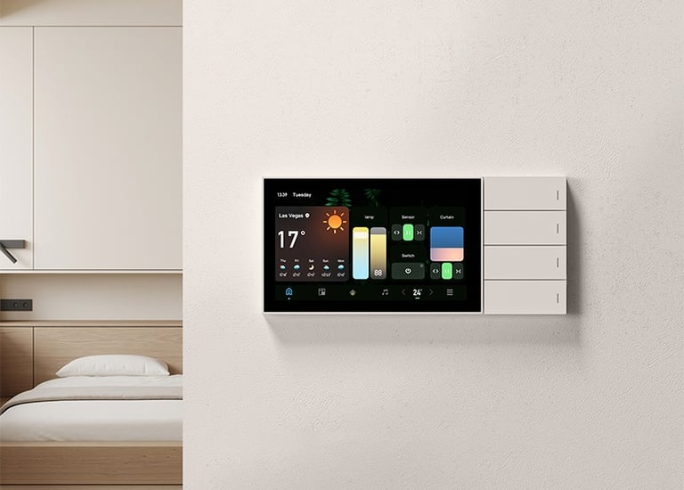 LifeSmart Nature 7 Pro HAS Solutions MB