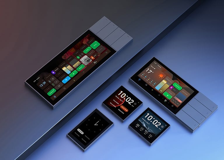 LifeSmart Nature Pro produktai HAS Solutions MB