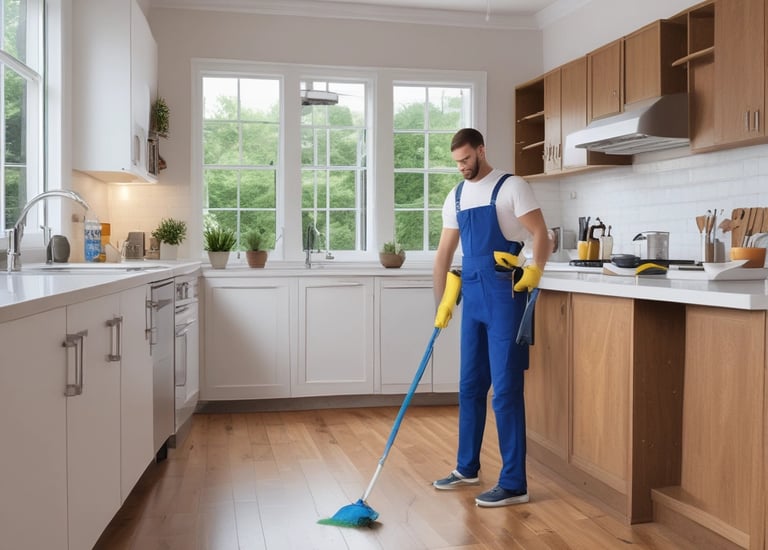 A dry cleaners storefront is brightly lit with neon signs. The red neon lights spell out 'Laundry Cleaners,' while the windows display additional signage promoting services and prices, such as 'Shirts $1.25.' The image is taken at night, providing a stark contrast between the warm glow of the signs and the surrounding darkness.