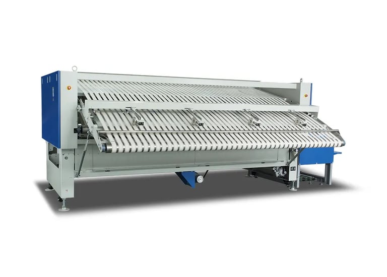 equipo automatico de doblado 