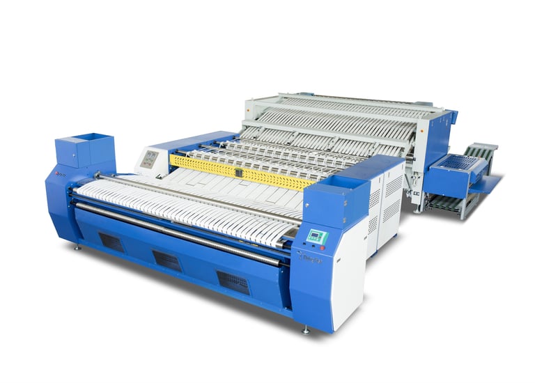 equipos de gran volumen