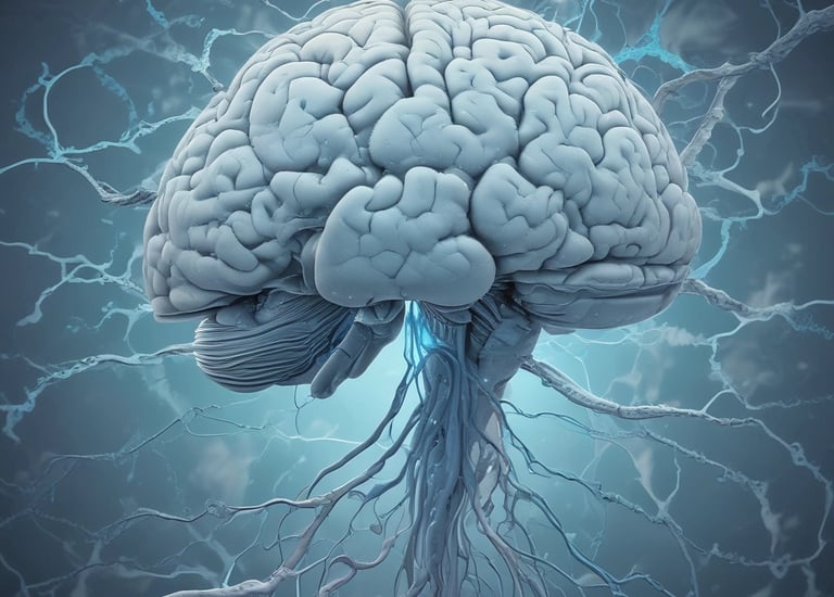 A large painted capsule labeled 'PROZAC 20 mg' is depicted on a textured wall. Below the capsule, the text 'ARE YOU READY TO BE HAPPY?' is spray-painted in black. Beneath this question, the word 'NO!' is also written in black.