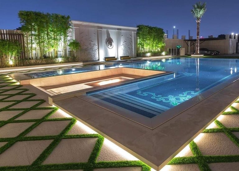 swimming pool