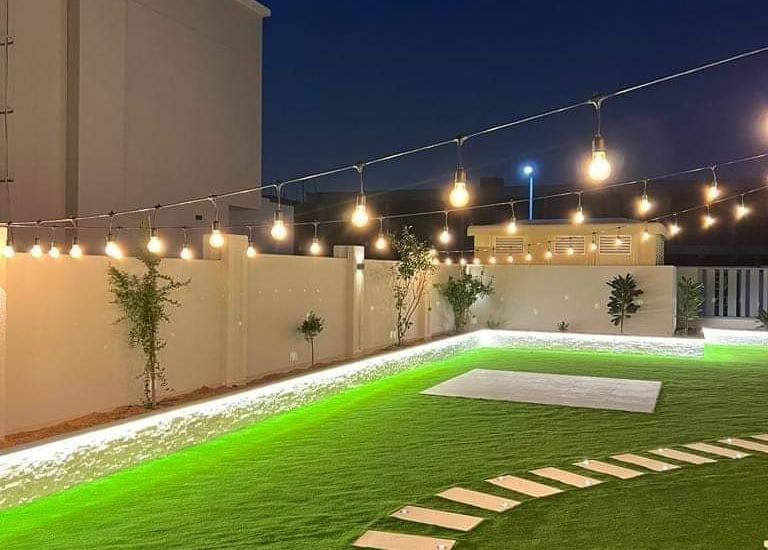 lawn mamaintenance 