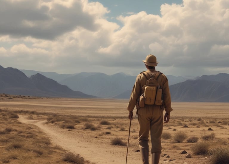 grayscale photo of high rise building