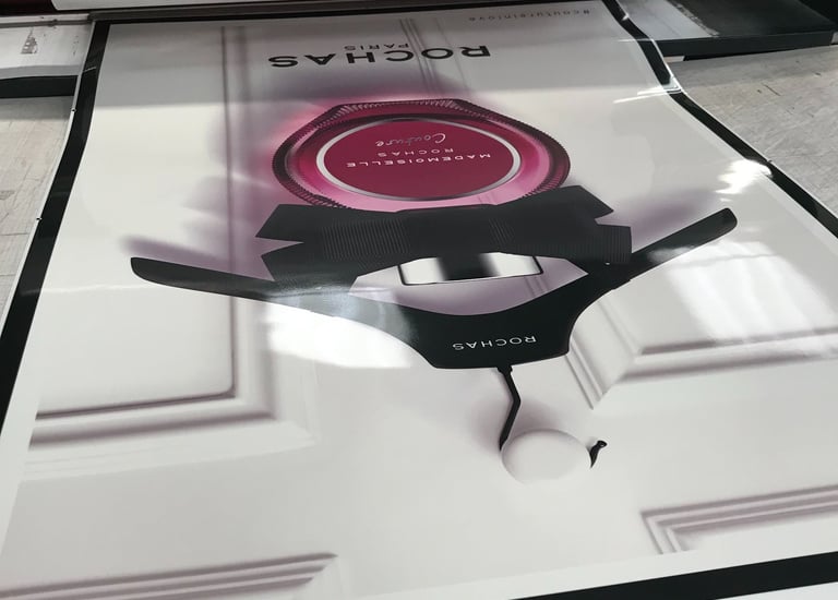 Kkémonos campagne Rochas