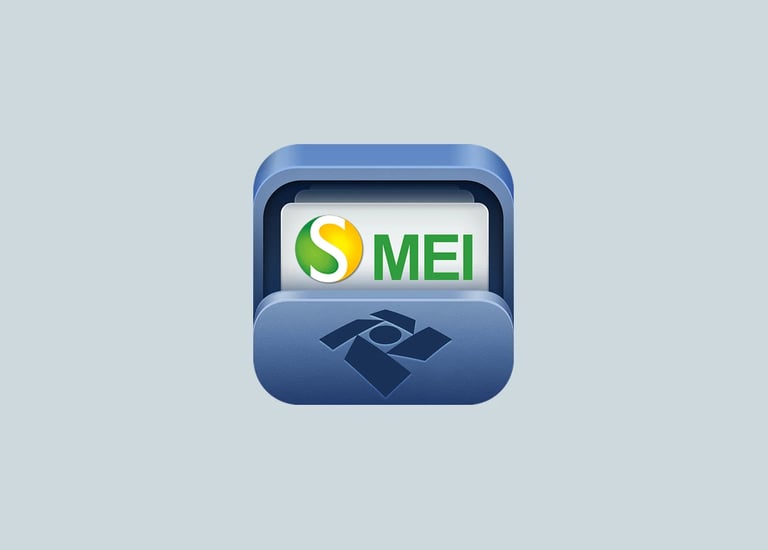Logo Micro Empreendedor Individual